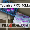 Tadarise PRO 40Mg 37